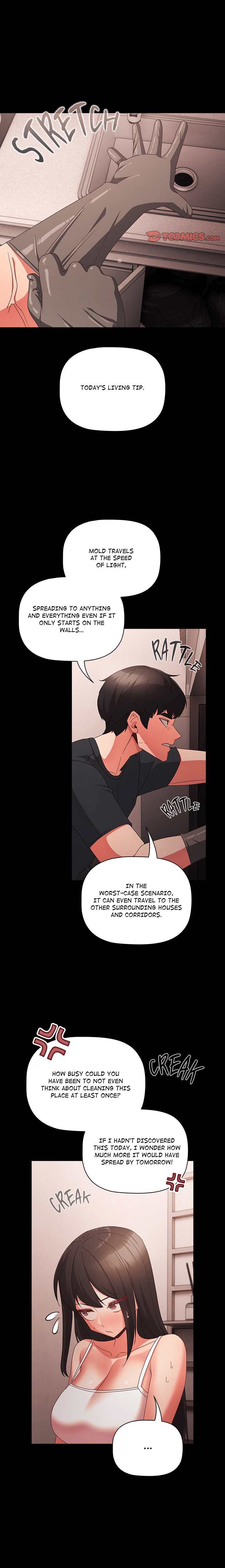 NEW  People of The Dark Page 19 - MangaHe