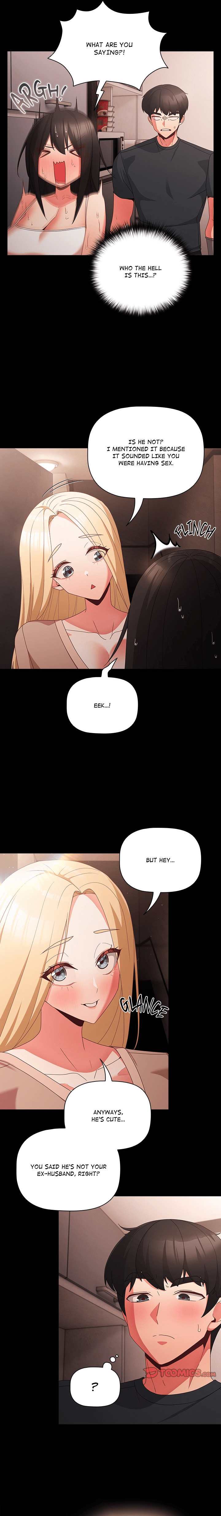 NEW  People of The Dark Page 25 - MangaHe
