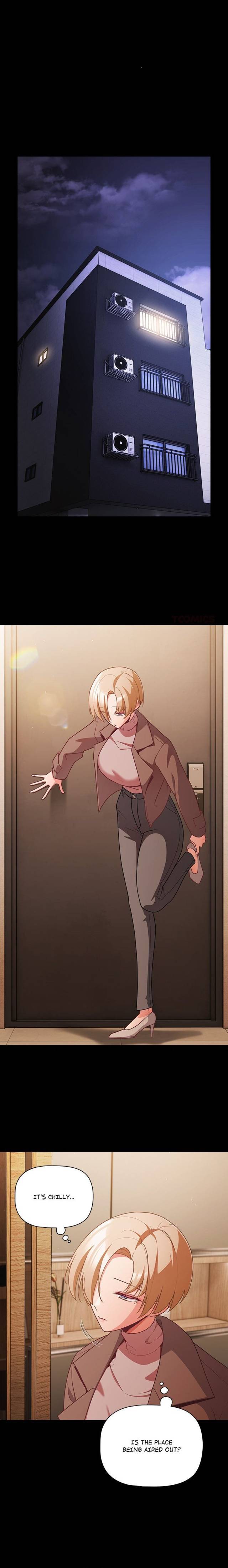 NEW  People of The Dark Page 2 - MangaHe