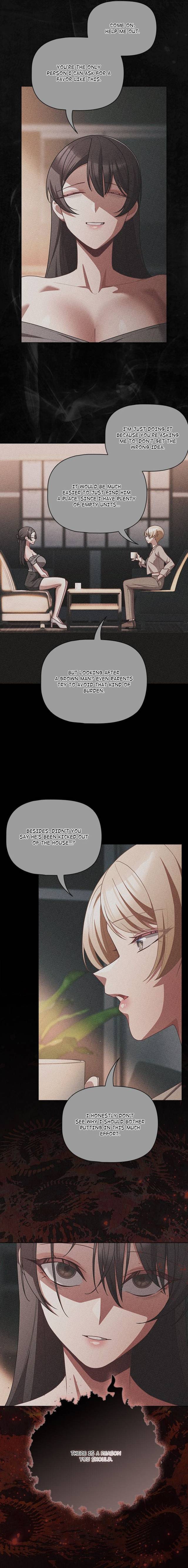 NEW  People of The Dark Page 11 - MangaHe