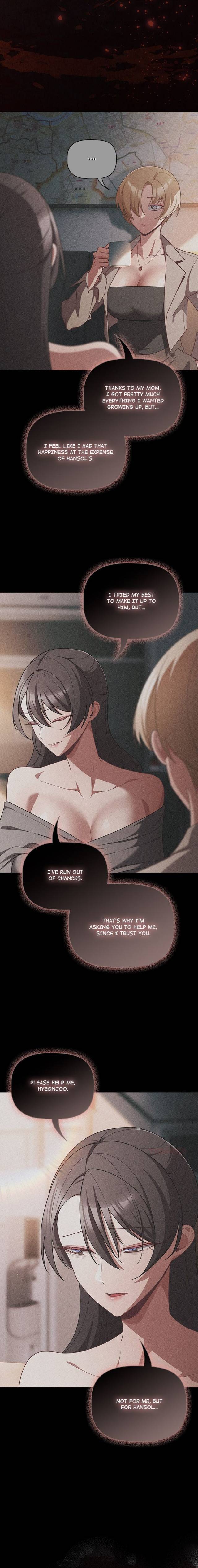 NEW  People of The Dark Page 12 - MangaHe