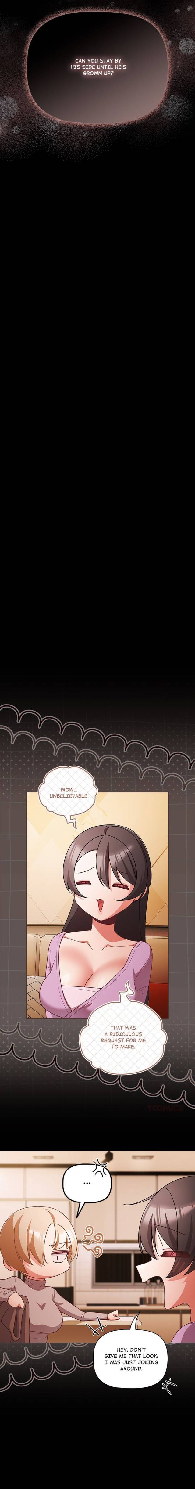 NEW  People of The Dark Page 13 - MangaHe