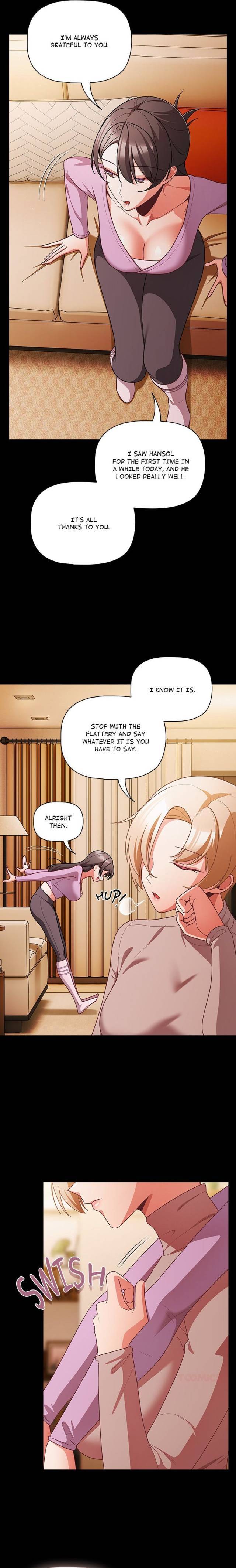 NEW  People of The Dark Page 14 - MangaHe