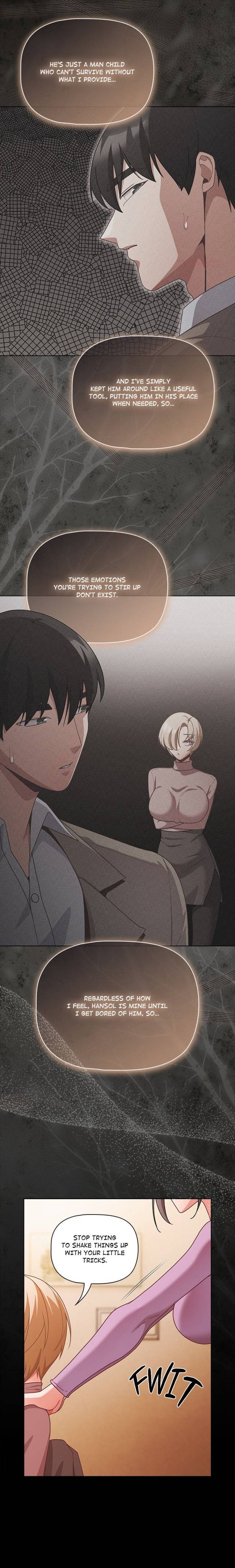 NEW  People of The Dark Page 20 - MangaHe