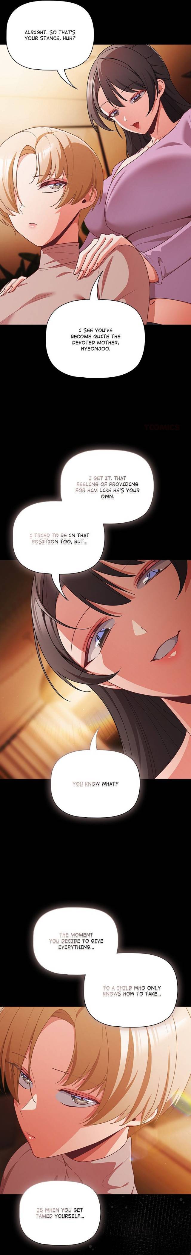 NEW  People of The Dark Page 21 - MangaHe