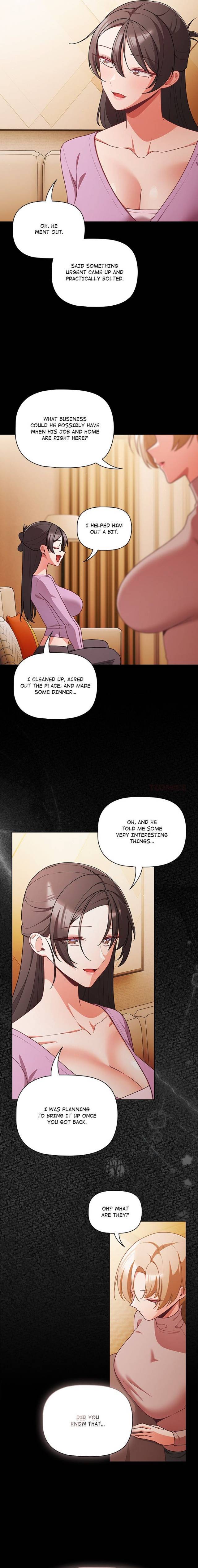 NEW  People of The Dark Page 4 - MangaHe