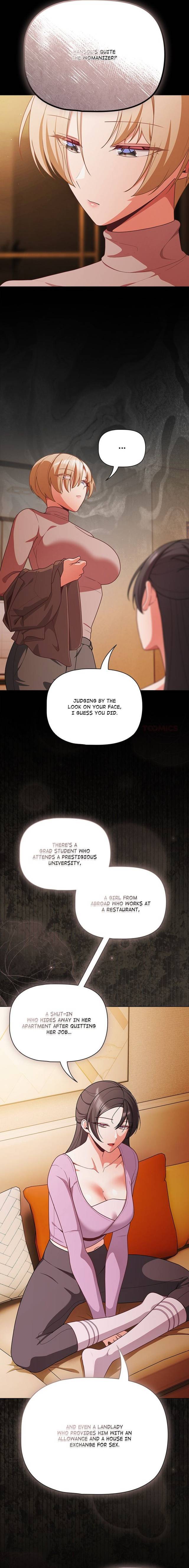 NEW  People of The Dark Page 5 - MangaHe