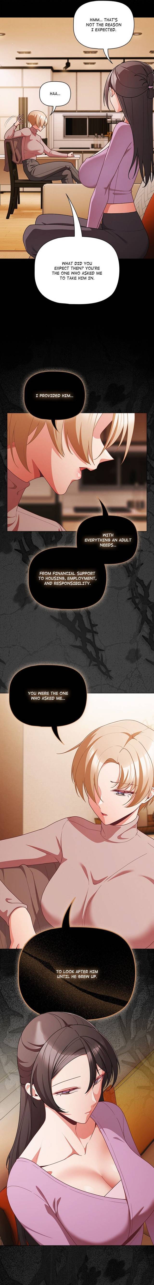 NEW  People of The Dark Page 8 - MangaHe