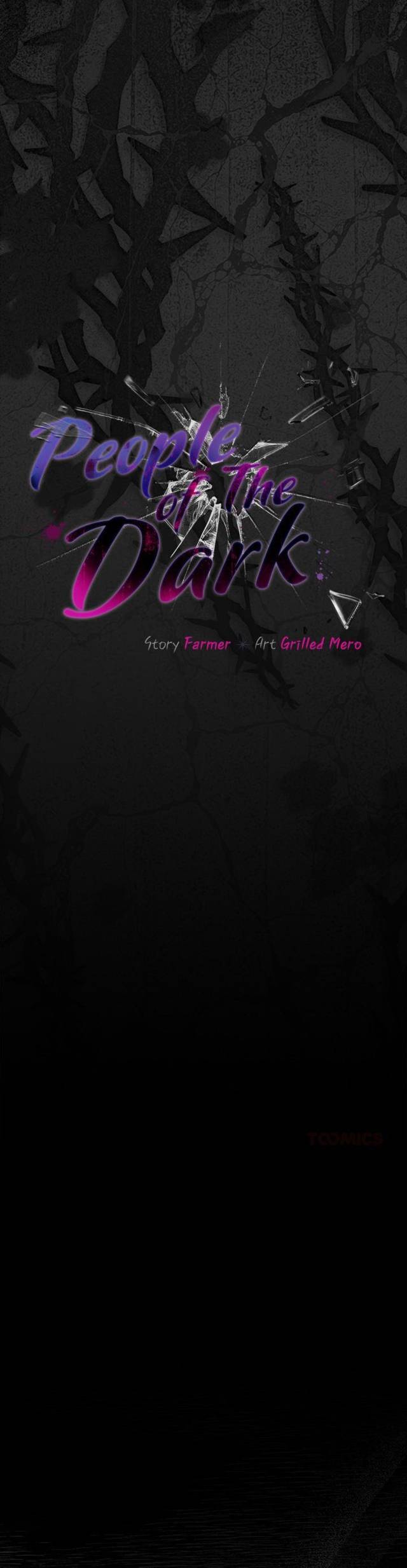 NEW  People of The Dark Page 9 - MangaHe