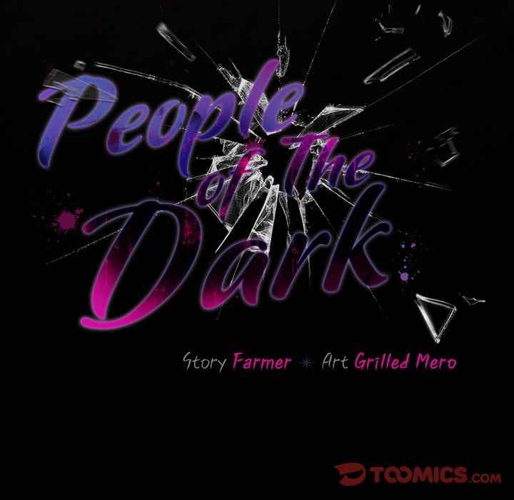 NEW  People of The Dark Page 94 - MangaHe