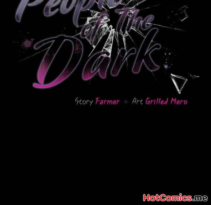 NEW  People of The Dark Page 34 - MangaHe