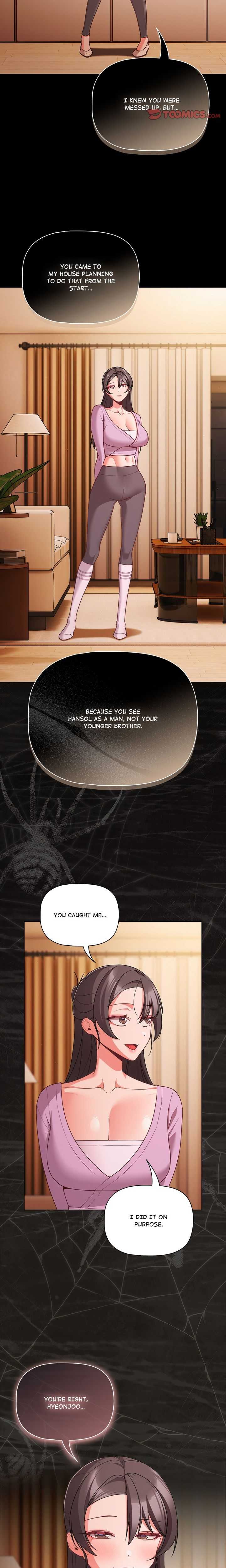 NEW  People of The Dark Page 11 - MangaHe