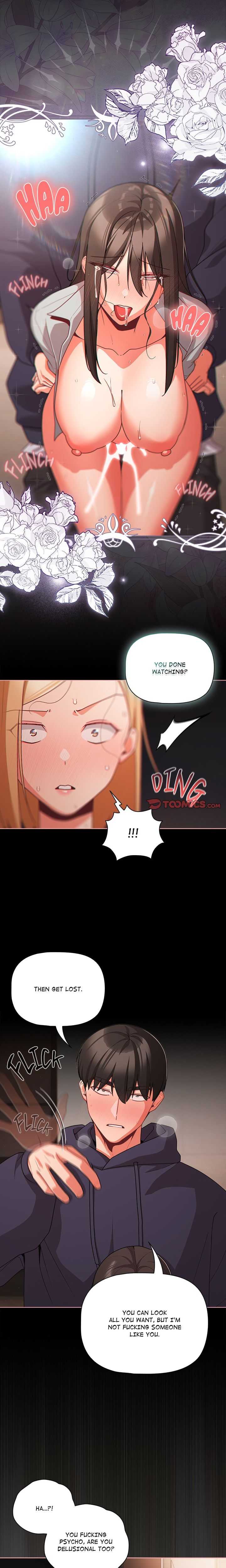 NEW  People of The Dark Page 3 - MangaHe