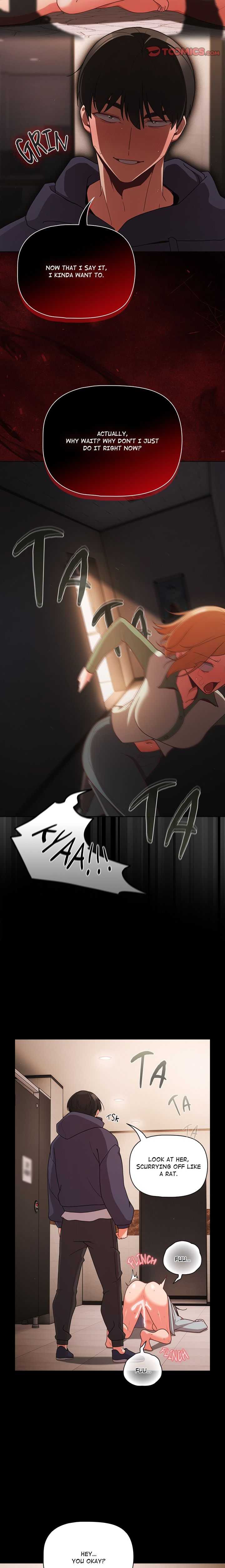 NEW  People of The Dark Page 6 - MangaHe