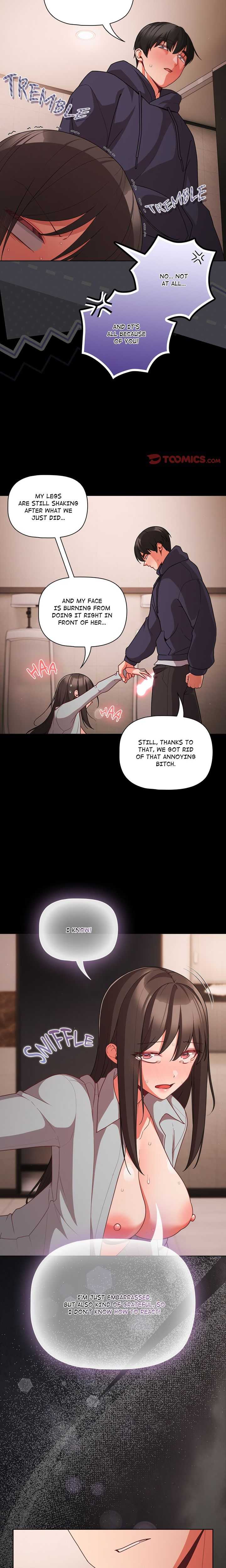 NEW  People of The Dark Page 7 - MangaHe