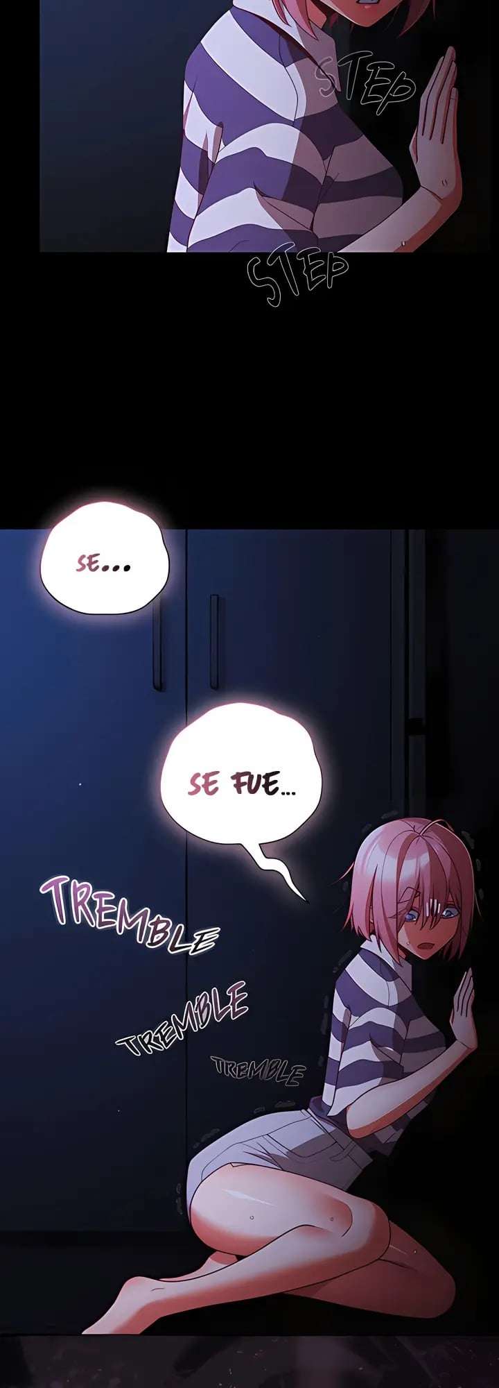 NEW  People of The Dark Page 11 - MangaHe