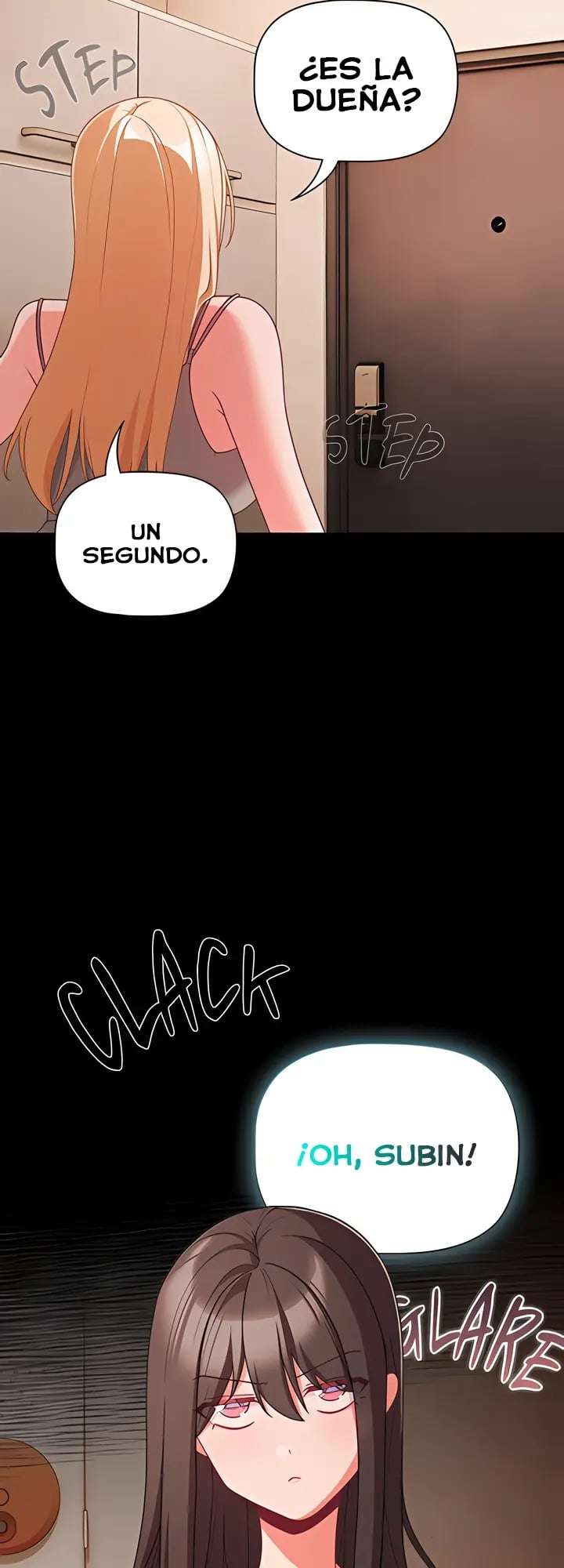 NEW  People of The Dark Page 19 - MangaHe