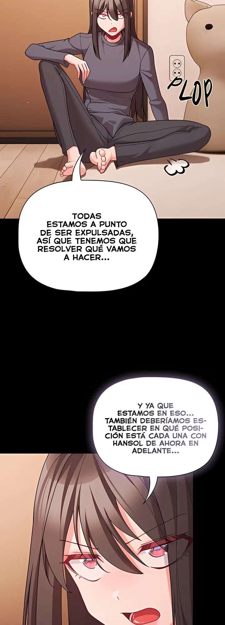 NEW  People of The Dark Page 21 - MangaHe