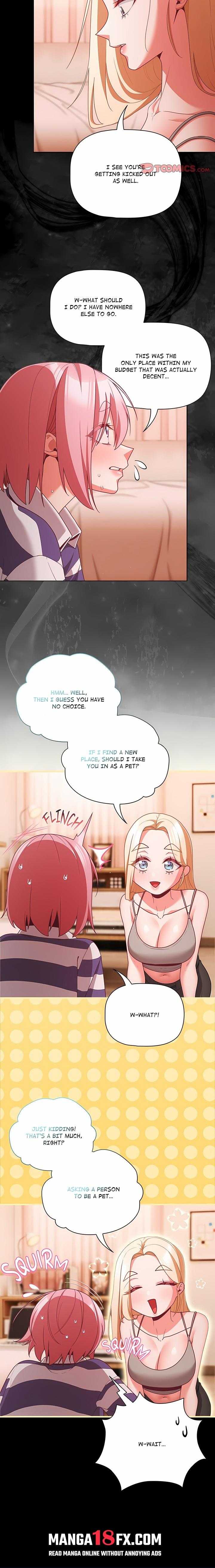 NEW  People of The Dark Page 16 - MangaHe