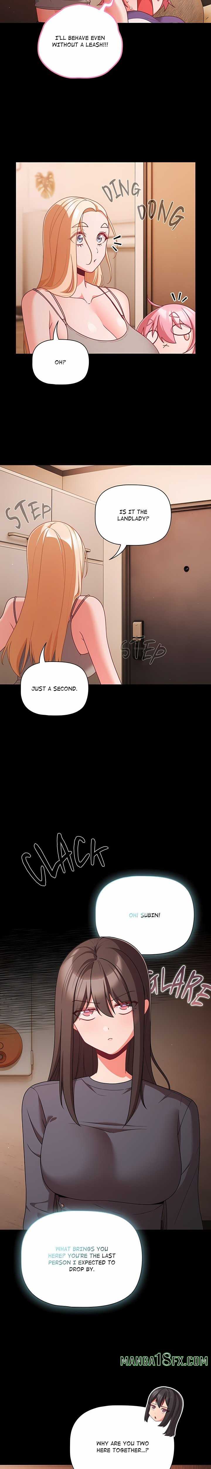 NEW  People of The Dark Page 19 - MangaHe