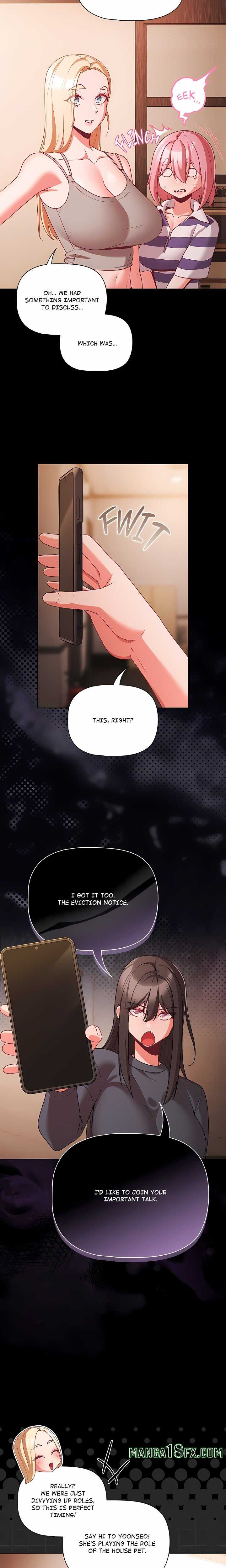 NEW  People of The Dark Page 20 - MangaHe
