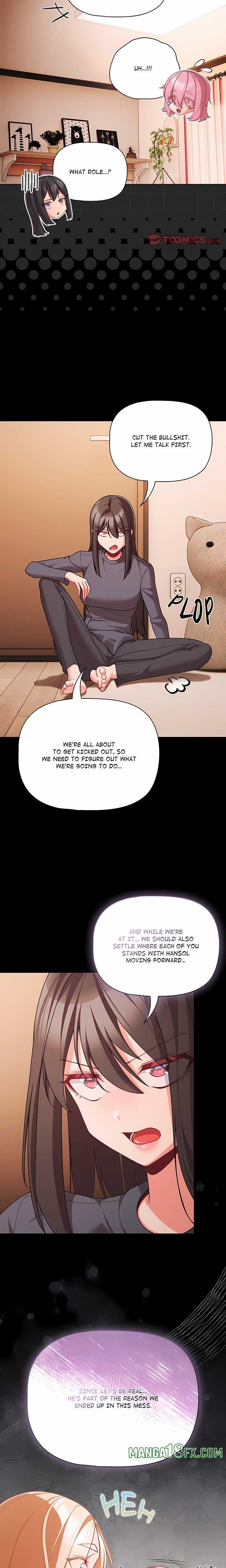 NEW  People of The Dark Page 21 - MangaHe