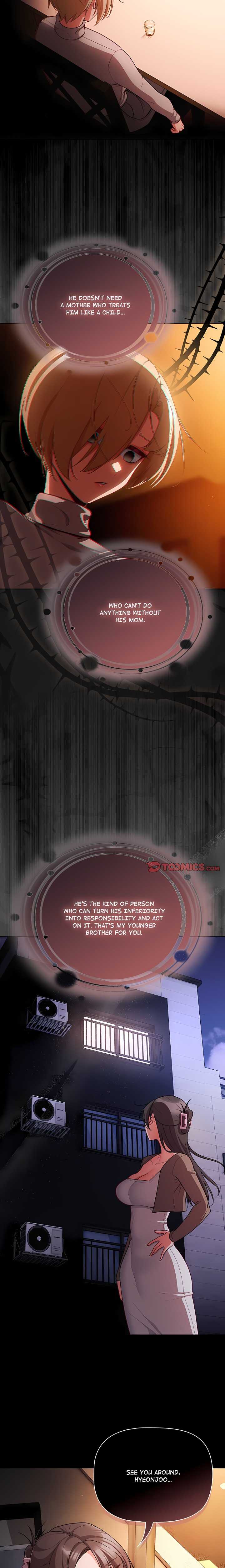 NEW  People of The Dark Page 8 - MangaHe