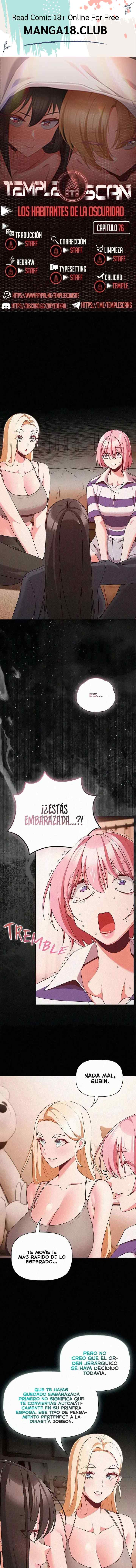 NEW  People of The Dark Page 2 - MangaHe