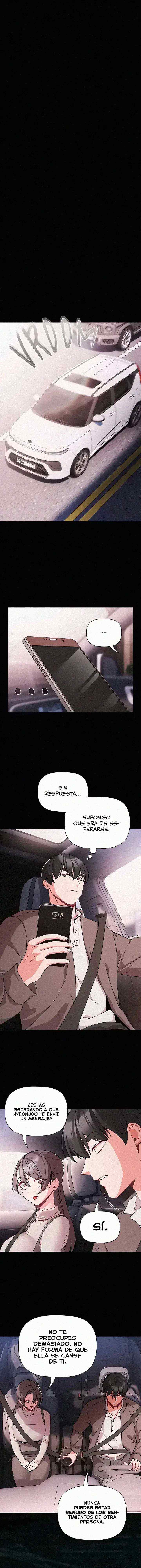 NEW  People of The Dark Page 14 - MangaHe