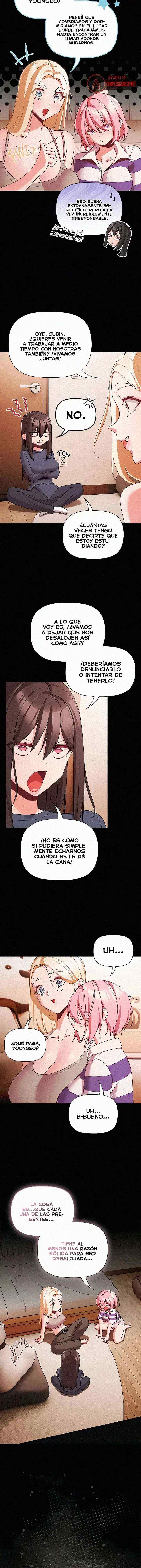 NEW  People of The Dark Page 10 - MangaHe