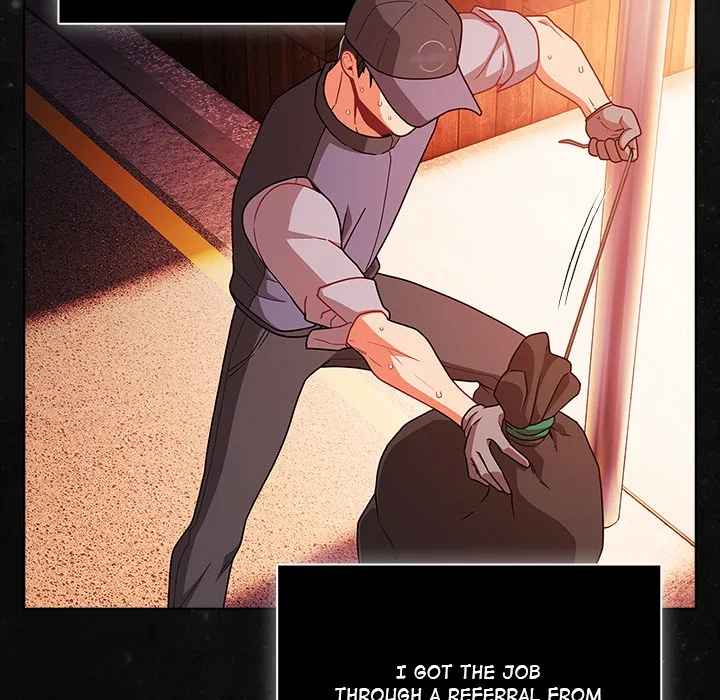 NEW  People of The Dark Page 24 - MangaHe