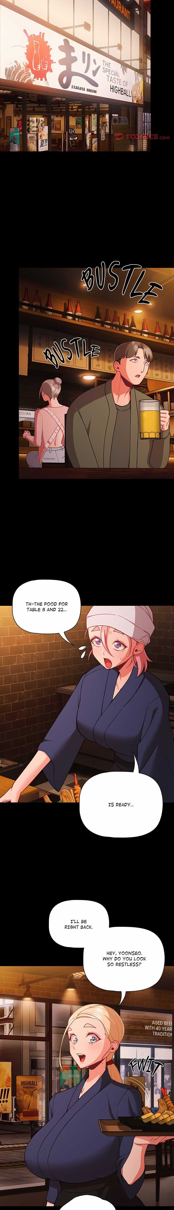 NEW  People of The Dark Page 16 - MangaHe