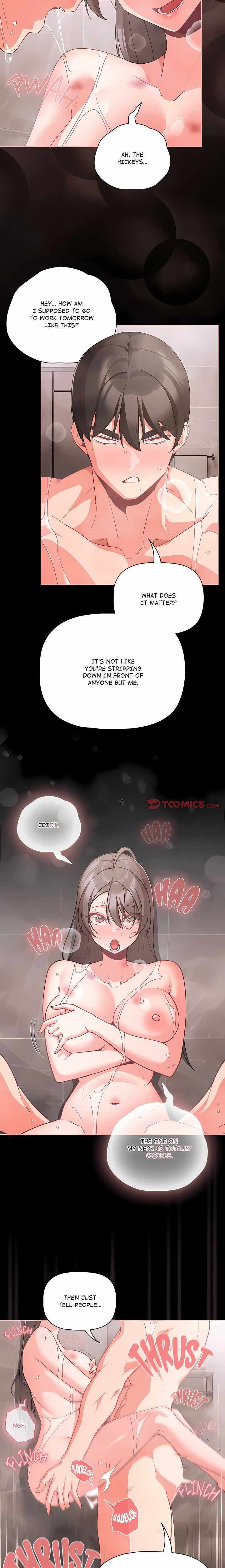 NEW  People of The Dark Page 3 - MangaHe