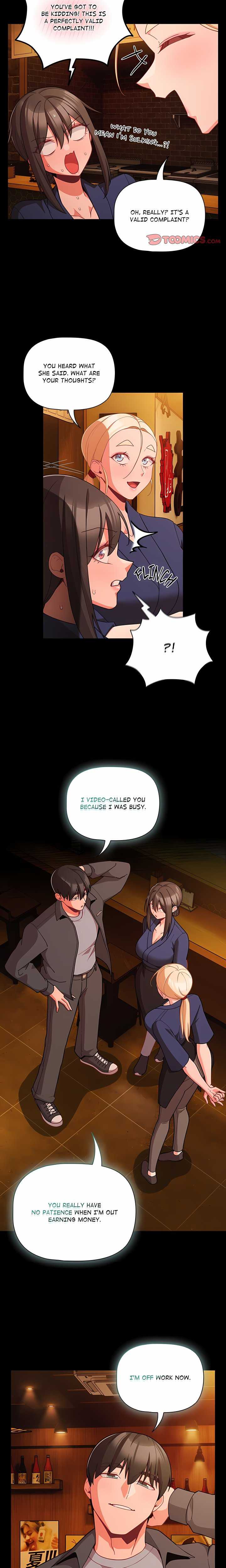 NEW  People of The Dark Page 21 - MangaHe