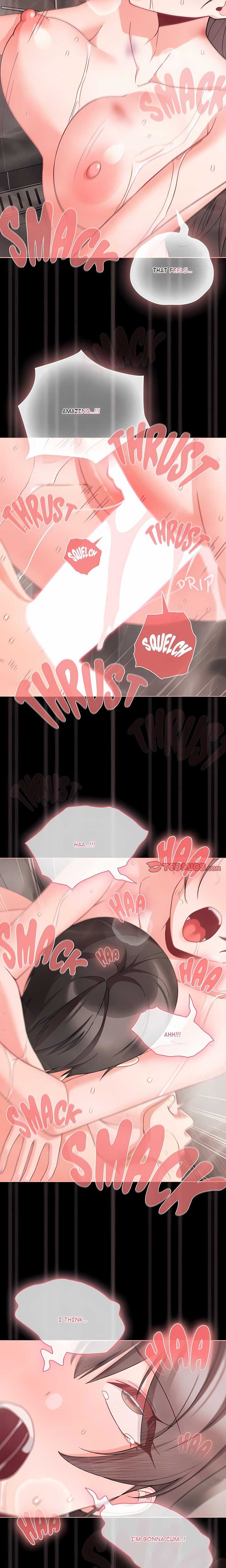 NEW  People of The Dark Page 8 - MangaHe