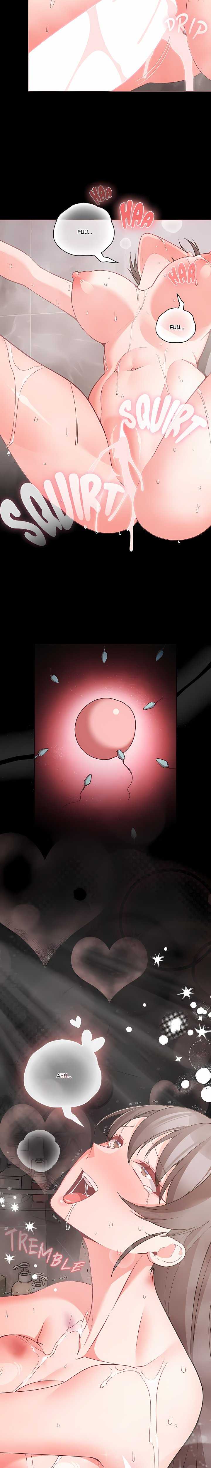 NEW  People of The Dark Page 10 - MangaHe