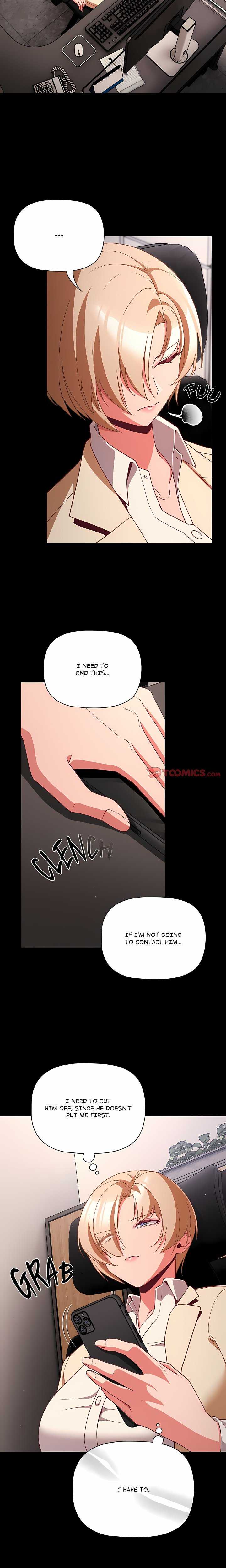 NEW  People of The Dark Page 11 - MangaHe