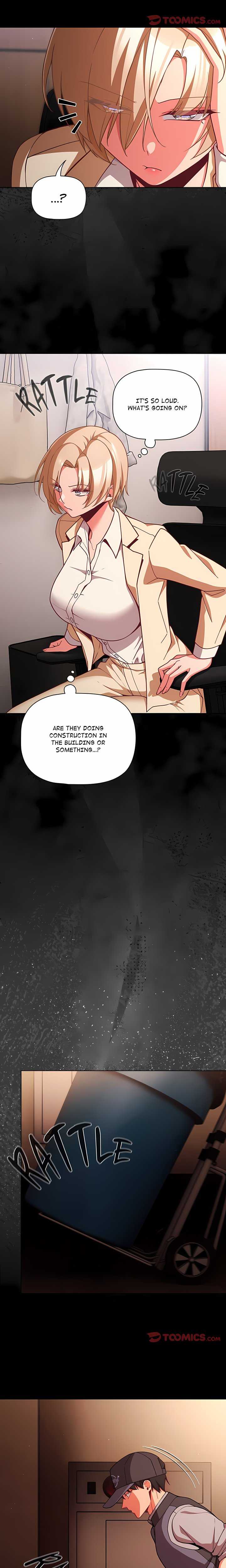 NEW  People of The Dark Page 14 - MangaHe