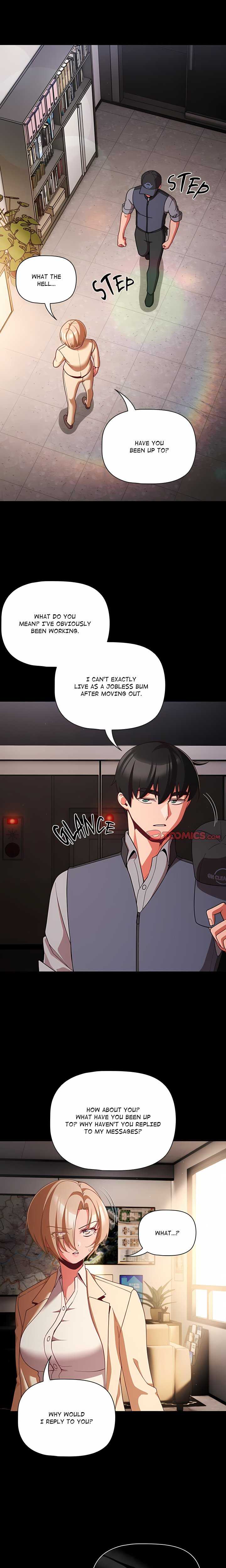 NEW  People of The Dark Page 16 - MangaHe