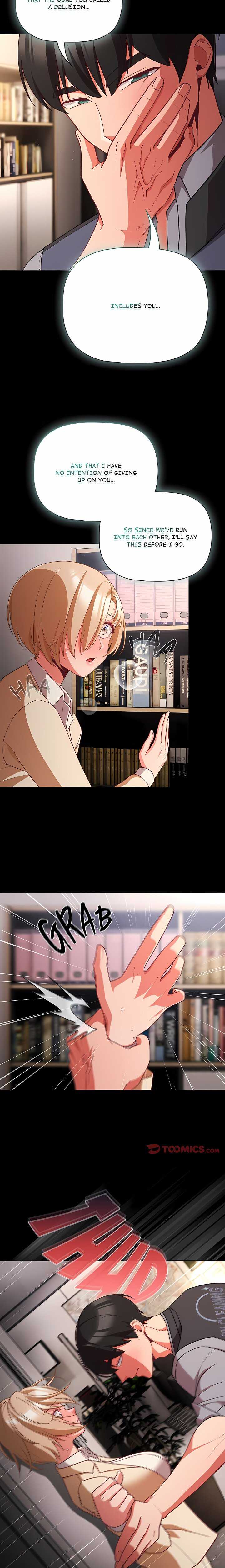 NEW  People of The Dark Page 20 - MangaHe