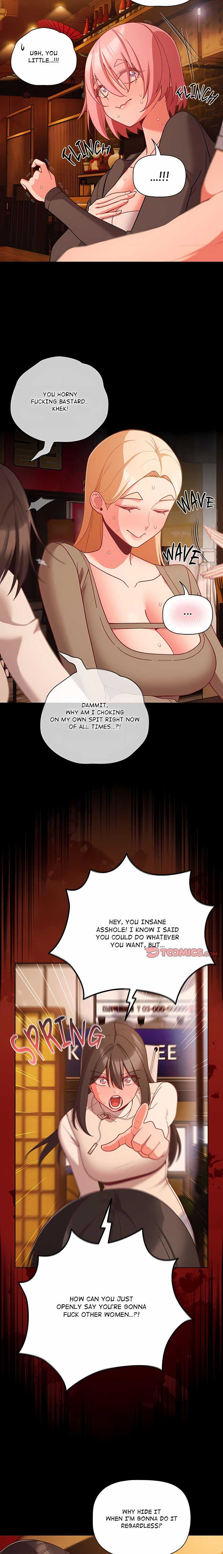 NEW  People of The Dark Page 5 - MangaHe