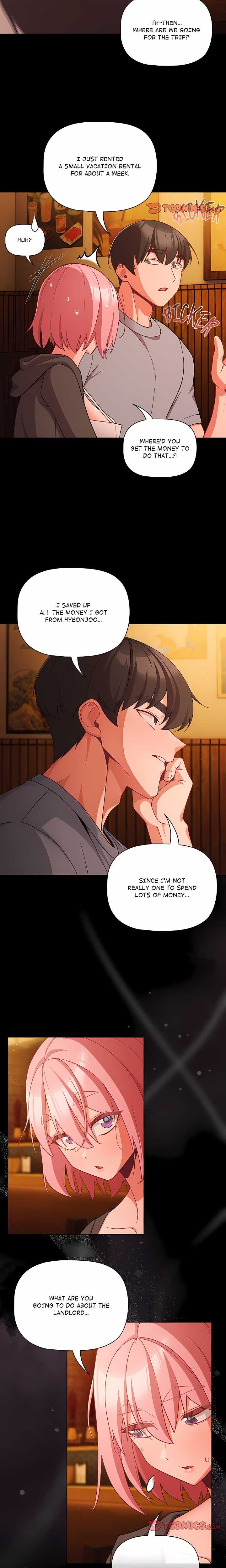 NEW  People of The Dark Page 8 - MangaHe