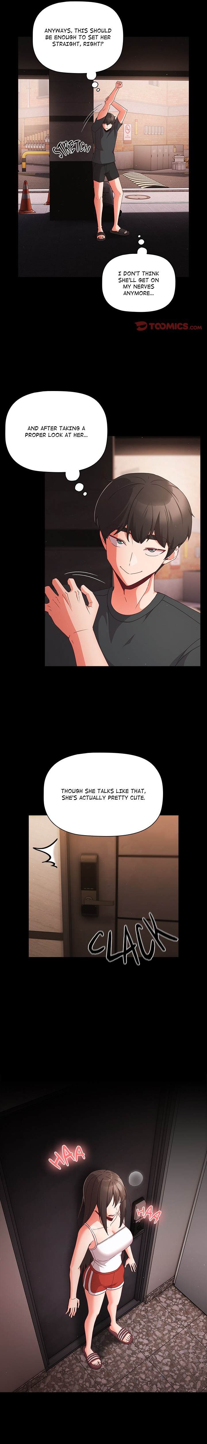 NEW  People of The Dark Page 11 - MangaHe