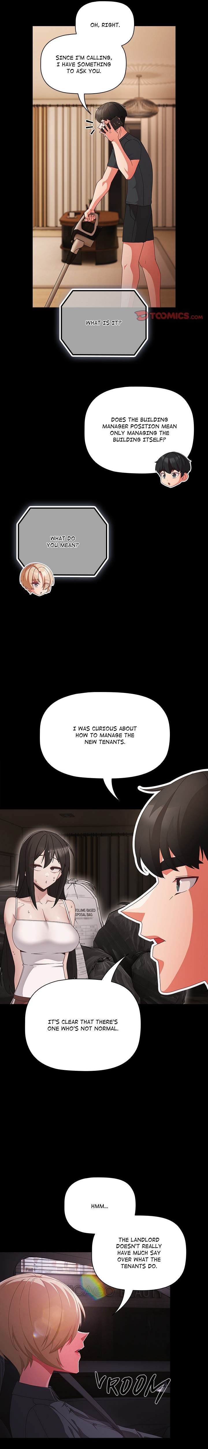 NEW  People of The Dark Page 15 - MangaHe