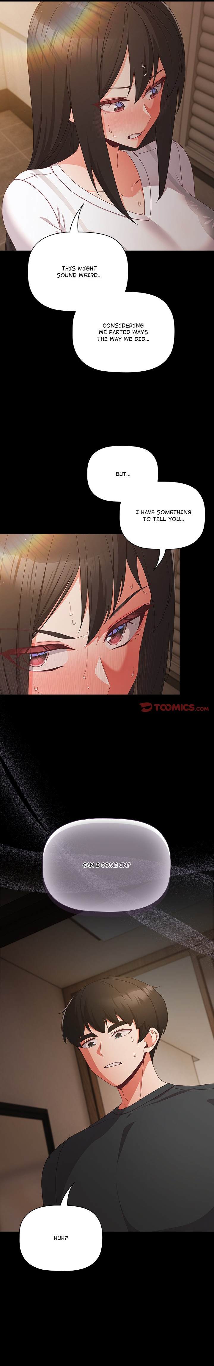 NEW  People of The Dark Page 20 - MangaHe