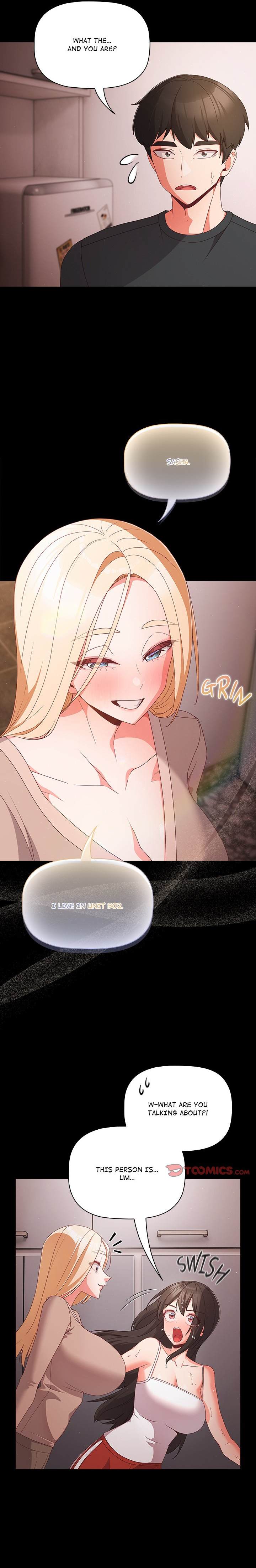 NEW  People of The Dark Page 3 - MangaHe
