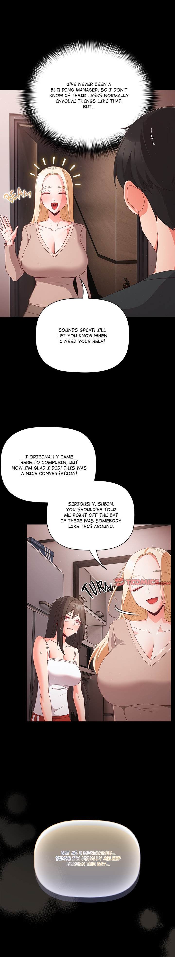 NEW  People of The Dark Page 6 - MangaHe
