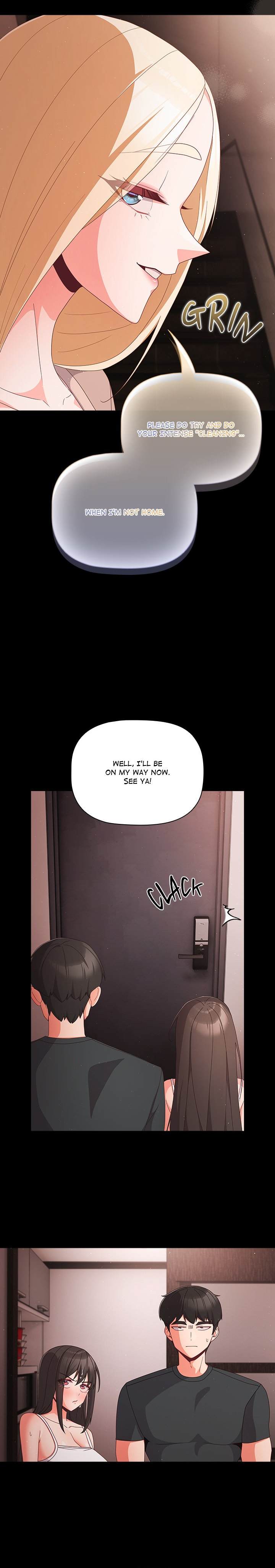 NEW  People of The Dark Page 7 - MangaHe