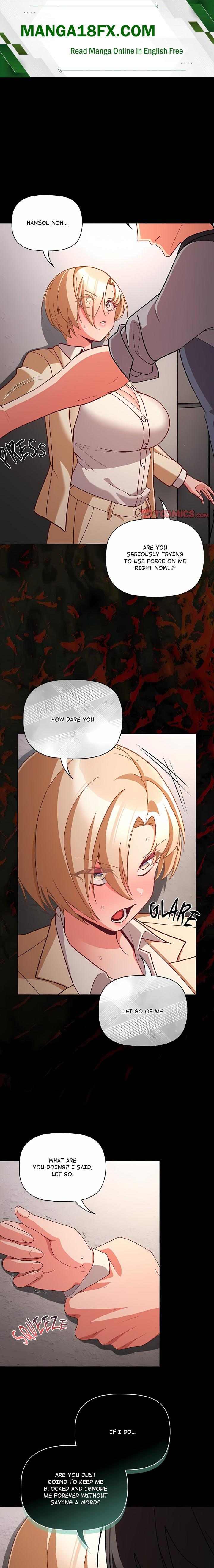 NEW  People of The Dark Page 2 - MangaHe