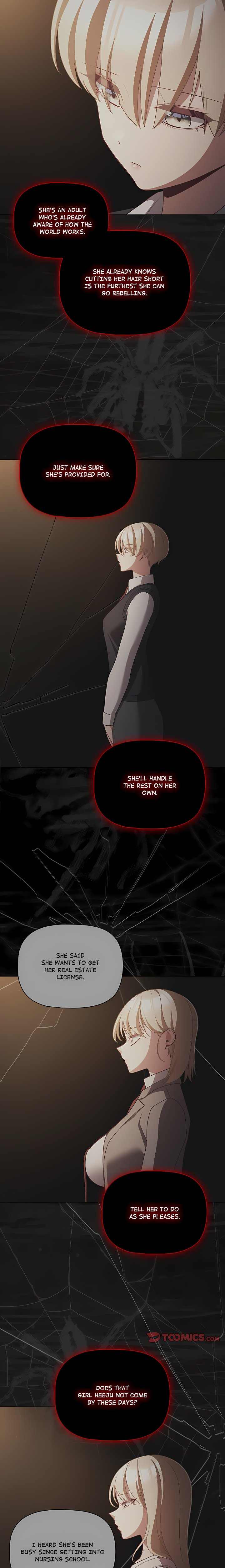 NEW  People of The Dark Page 14 - MangaHe